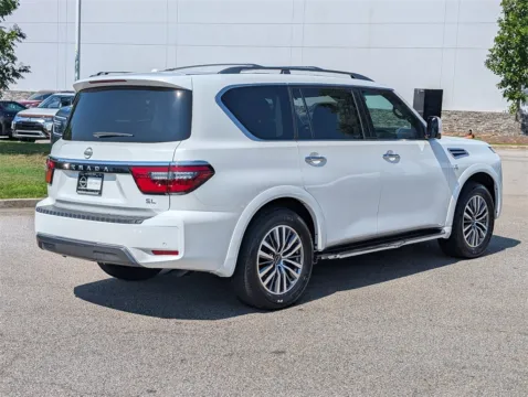 More photos of 2022 Nissan Armada SL at Nissan of LaGrange, GA