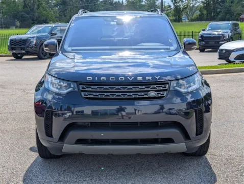 Photos of 2019 Land Rover Discovery SE for sale in LaGrange, GA at Nissan of LaGrange