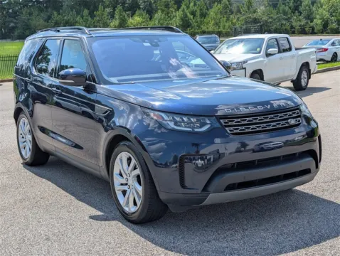 Another view of 2019 Land Rover Discovery SE for sale in LaGrange, GA at Nissan of LaGrange