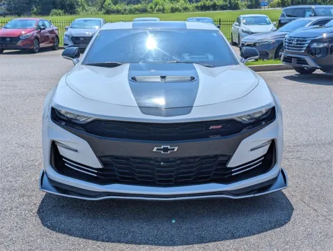Photos of 2019 Chevrolet Camaro SS for sale in LaGrange, GA at Nissan of LaGrange