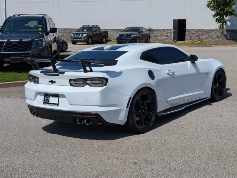 More photos of 2019 Chevrolet Camaro SS at Nissan of LaGrange, GA