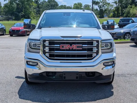 Photos of 2018 GMC Sierra 1500 SLT for sale in LaGrange, GA at Nissan of LaGrange