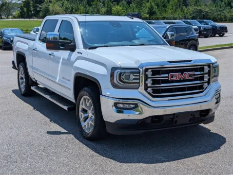 Another view of 2018 GMC Sierra 1500 SLT for sale in LaGrange, GA at Nissan of LaGrange