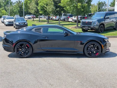 More photos of 2022 Chevrolet Camaro LT1 at Nissan of LaGrange, GA