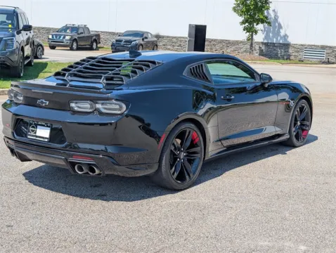 More photos of 2022 Chevrolet Camaro LT1 at Nissan of LaGrange, GA