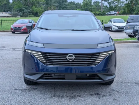 Photos of 2025 Nissan Murano SV for sale in LaGrange, GA at Nissan of LaGrange