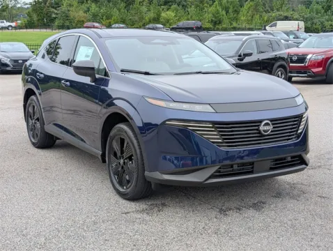 Another view of 2025 Nissan Murano SV for sale in LaGrange, GA at Nissan of LaGrange