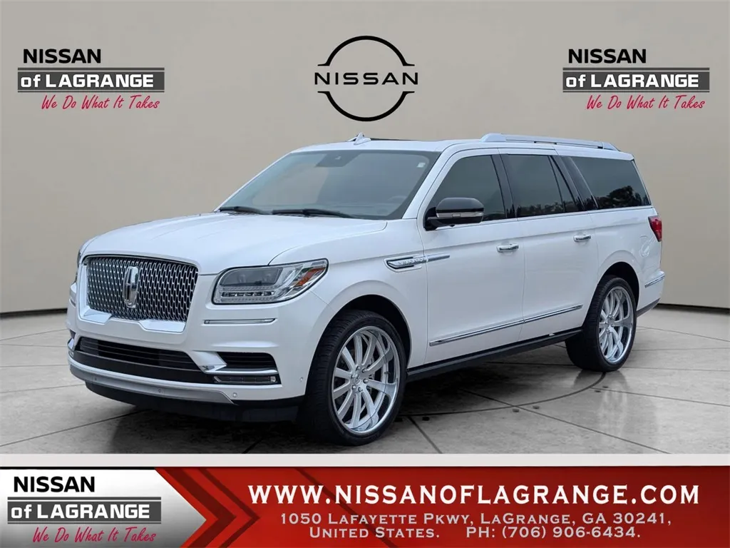 2019 Lincoln Navigator L Reserve for sale in LaGrange, GA
