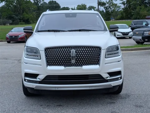 Photos of 2019 Lincoln Navigator L Reserve for sale in LaGrange, GA at Nissan of LaGrange