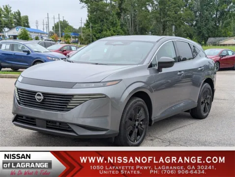 Gray 2025 Nissan Murano SV for sale in LaGrange, GA