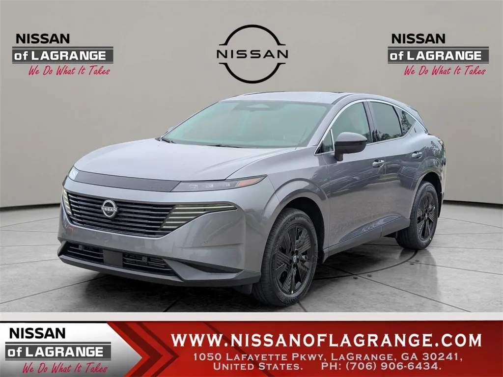 Gray 2025 Nissan Murano SV for sale in LaGrange, GA