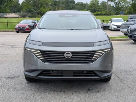 Photos of 2025 Nissan Murano SV for sale in LaGrange, GA at Nissan of LaGrange