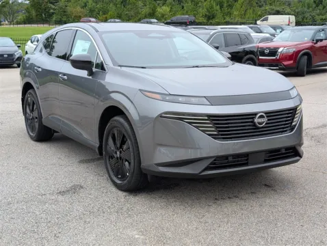 Another view of 2025 Nissan Murano SV for sale in LaGrange, GA at Nissan of LaGrange