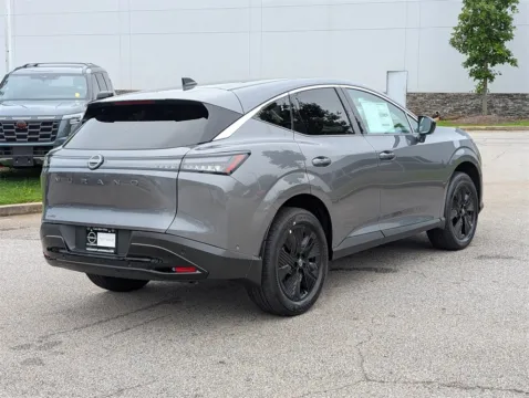 More photos of 2025 Nissan Murano SV at Nissan of LaGrange, GA