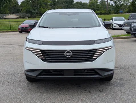 Photos of 2025 Nissan Murano SV for sale in LaGrange, GA at Nissan of LaGrange