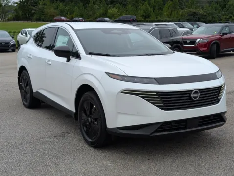 Another view of 2025 Nissan Murano SV for sale in LaGrange, GA at Nissan of LaGrange