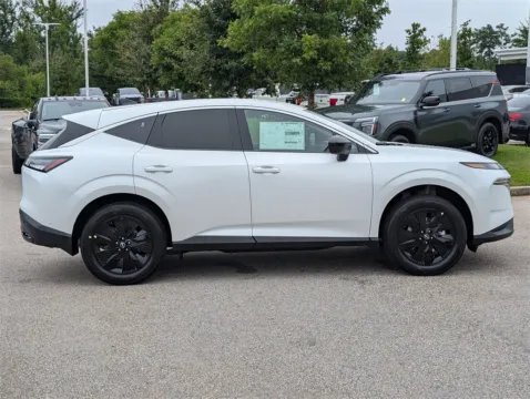 More photos of 2025 Nissan Murano SV at Nissan of LaGrange, GA
