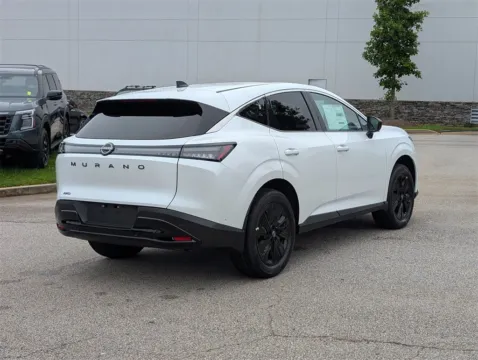 More photos of 2025 Nissan Murano SV at Nissan of LaGrange, GA