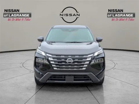Photos of 2026 Nissan Rogue S for sale in LaGrange, GA at Nissan of LaGrange