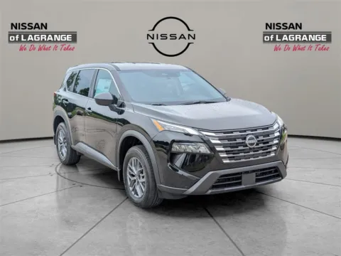 Another view of 2026 Nissan Rogue S for sale in LaGrange, GA at Nissan of LaGrange