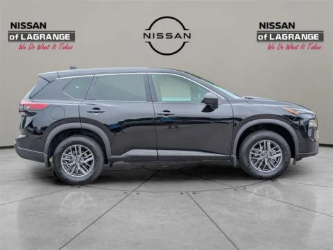 More photos of 2026 Nissan Rogue S at Nissan of LaGrange, GA