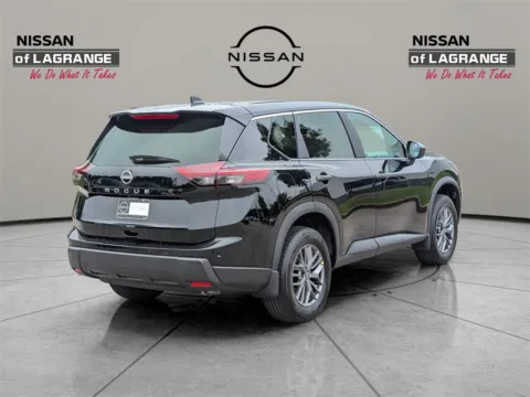 More photos of 2026 Nissan Rogue S at Nissan of LaGrange, GA