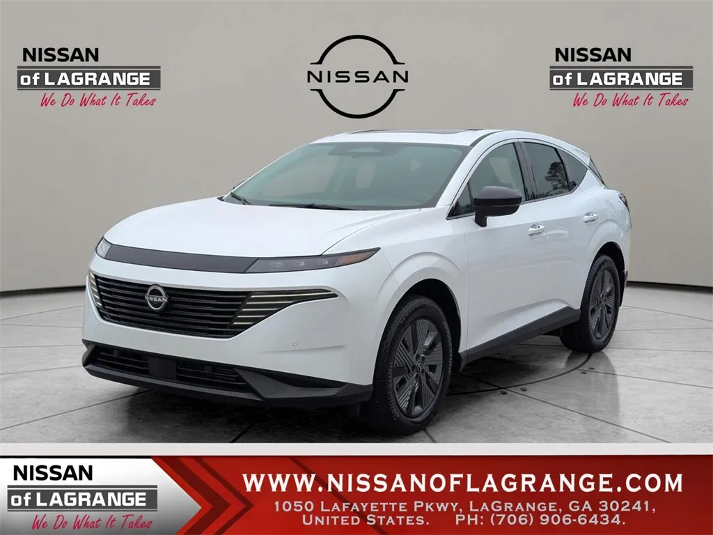 2025 Nissan Murano SL for sale in LaGrange, GA