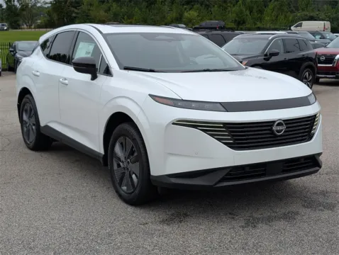 Another view of 2025 Nissan Murano SL for sale in LaGrange, GA at Nissan of LaGrange