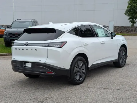 More photos of 2025 Nissan Murano SL at Nissan of LaGrange, GA