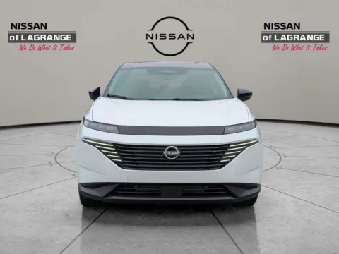 Photos of 2025 Nissan Murano SL for sale in LaGrange, GA at Nissan of LaGrange