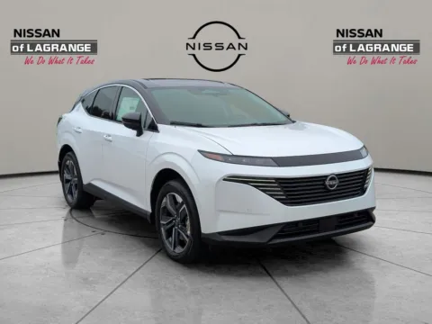 Another view of 2025 Nissan Murano SL for sale in LaGrange, GA at Nissan of LaGrange