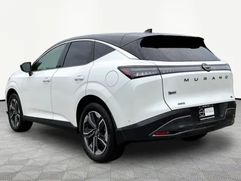 Another view of 2025 Nissan Murano SL for sale in LaGrange, GA at Nissan of LaGrange