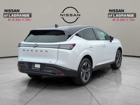 More photos of 2025 Nissan Murano SL at Nissan of LaGrange, GA