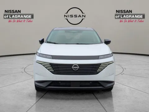 Photos of 2025 Nissan Murano SL for sale in LaGrange, GA at Nissan of LaGrange