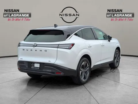 More photos of 2025 Nissan Murano SL at Nissan of LaGrange, GA
