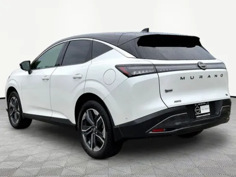 Another view of 2025 Nissan Murano SL for sale in LaGrange, GA at Nissan of LaGrange