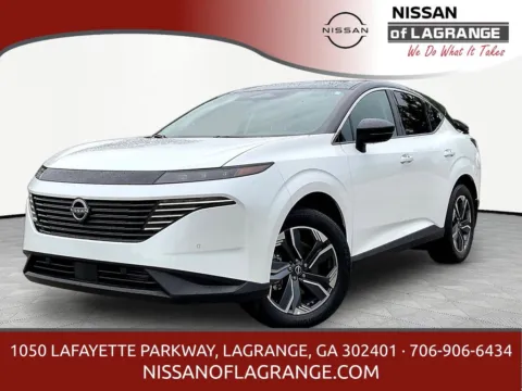 White 2025 Nissan Murano SL for sale in LaGrange, GA