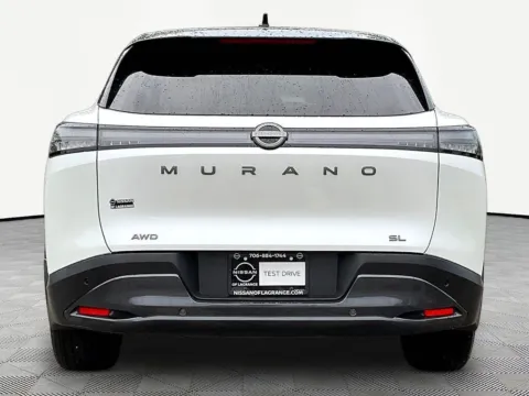 More photos of 2025 Nissan Murano SL at Nissan of LaGrange, GA