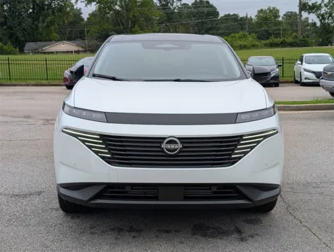 Photos of 2025 Nissan Murano SL for sale in LaGrange, GA at Nissan of LaGrange
