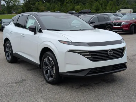 Another view of 2025 Nissan Murano SL for sale in LaGrange, GA at Nissan of LaGrange