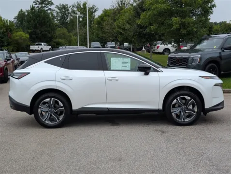 More photos of 2025 Nissan Murano SL at Nissan of LaGrange, GA
