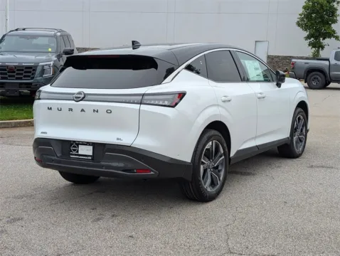 More photos of 2025 Nissan Murano SL at Nissan of LaGrange, GA