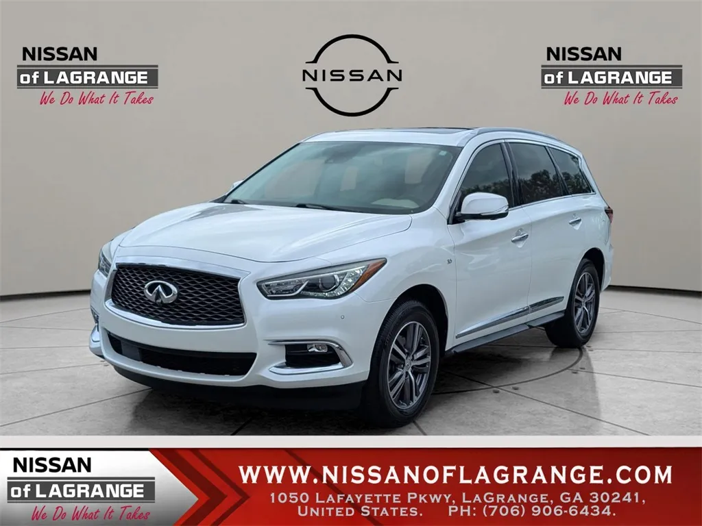 2019 INFINITI QX60 LUXE for sale in LaGrange, GA