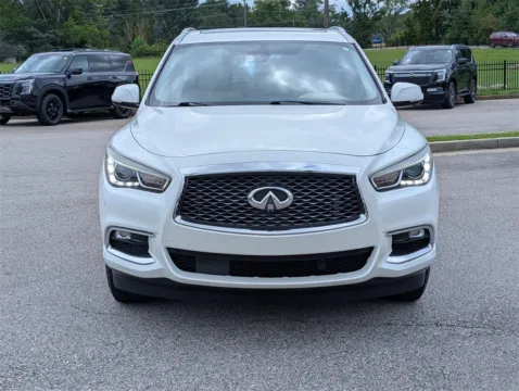 Photos of 2019 INFINITI QX60 LUXE for sale in LaGrange, GA at Nissan of LaGrange