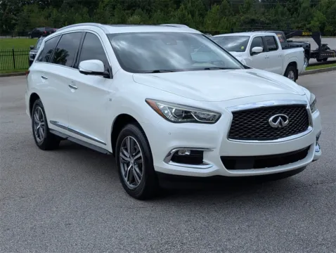 Another view of 2019 INFINITI QX60 LUXE for sale in LaGrange, GA at Nissan of LaGrange