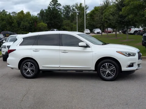 More photos of 2019 INFINITI QX60 LUXE at Nissan of LaGrange, GA