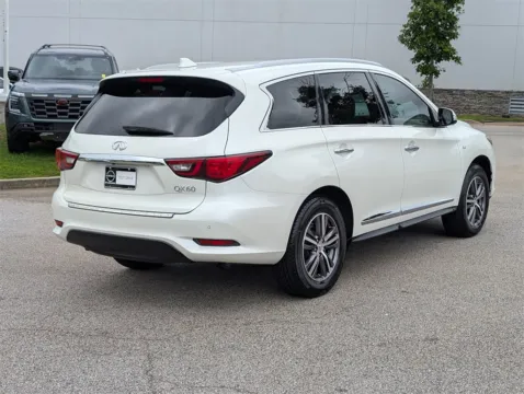 More photos of 2019 INFINITI QX60 LUXE at Nissan of LaGrange, GA