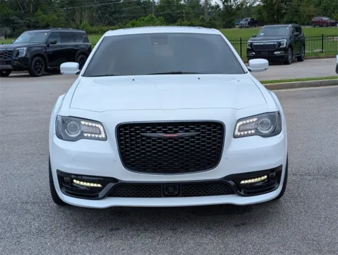 Photos of 2022 Chrysler 300 S for sale in LaGrange, GA at Nissan of LaGrange