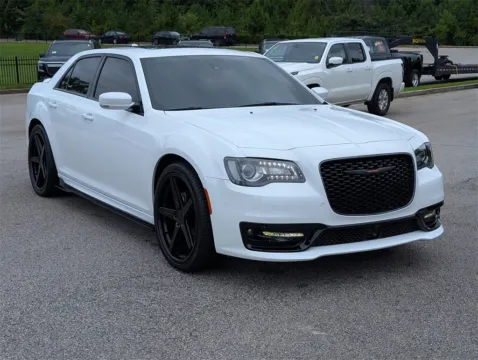 Another view of 2022 Chrysler 300 S for sale in LaGrange, GA at Nissan of LaGrange