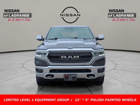 Photos of 2020 Ram 1500 Limited for sale in LaGrange, GA at Nissan of LaGrange